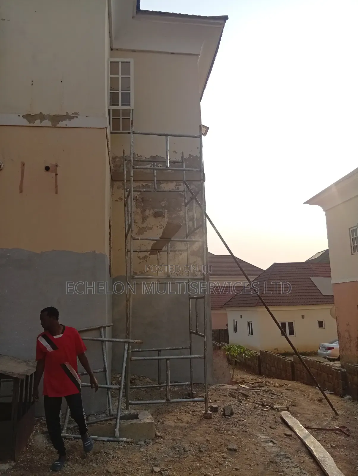 Reliable Scaffold For Decorations And Painting Around Me