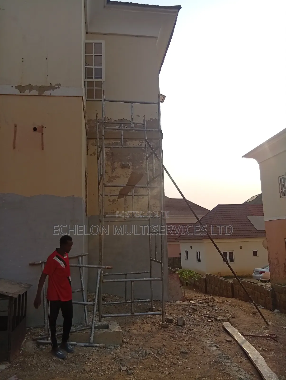 Reliable Scaffold For Decorations And Painting Around Me