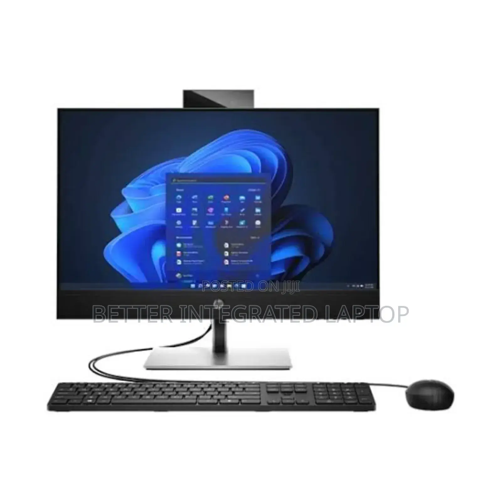 New HP ProOne 240 G10 All-in-One 8GB Intel Core i3 SSD 512GB