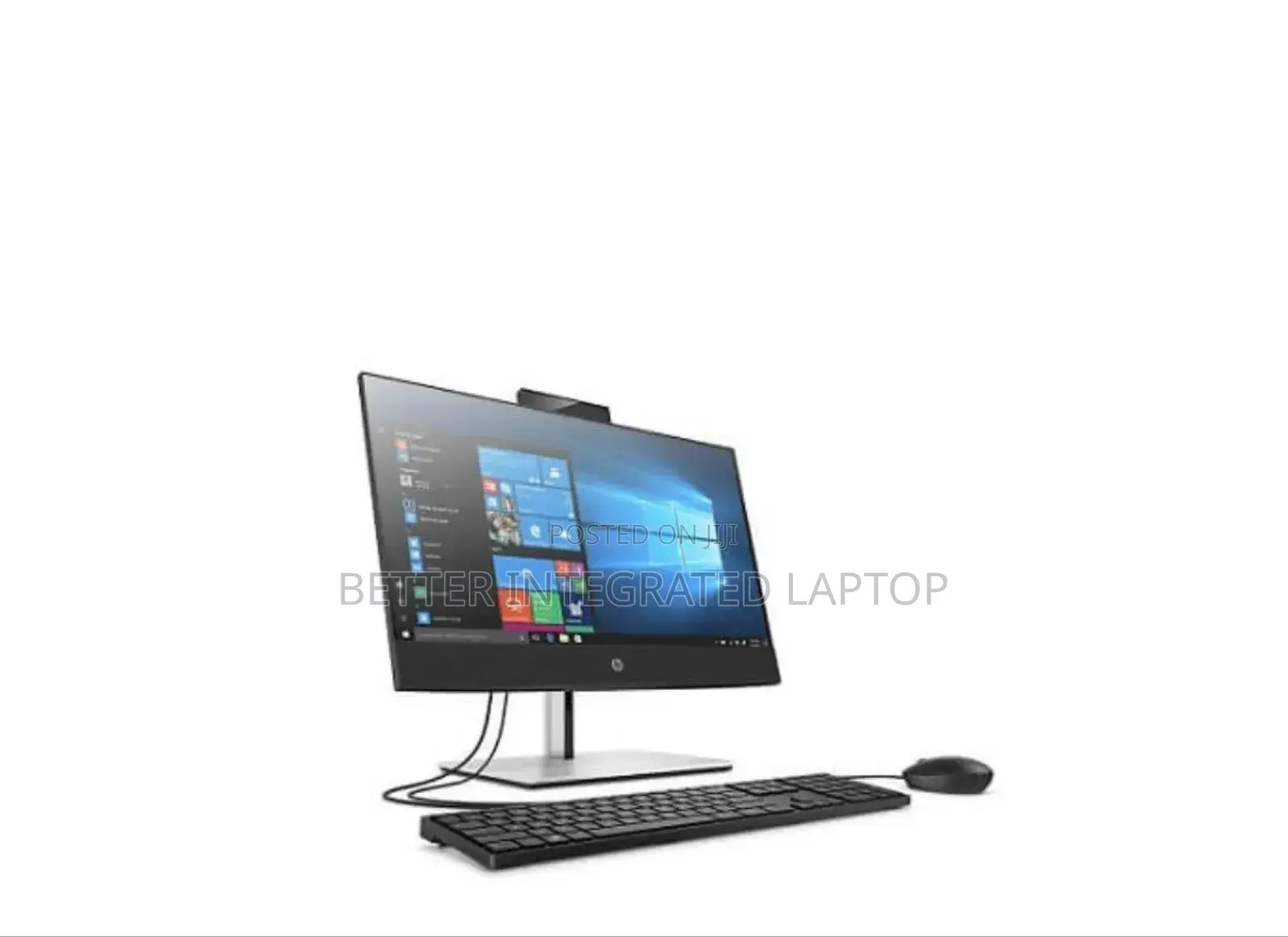 New HP ProOne 240 G10 All-in-One 8GB Intel Core i3 SSD 512GB