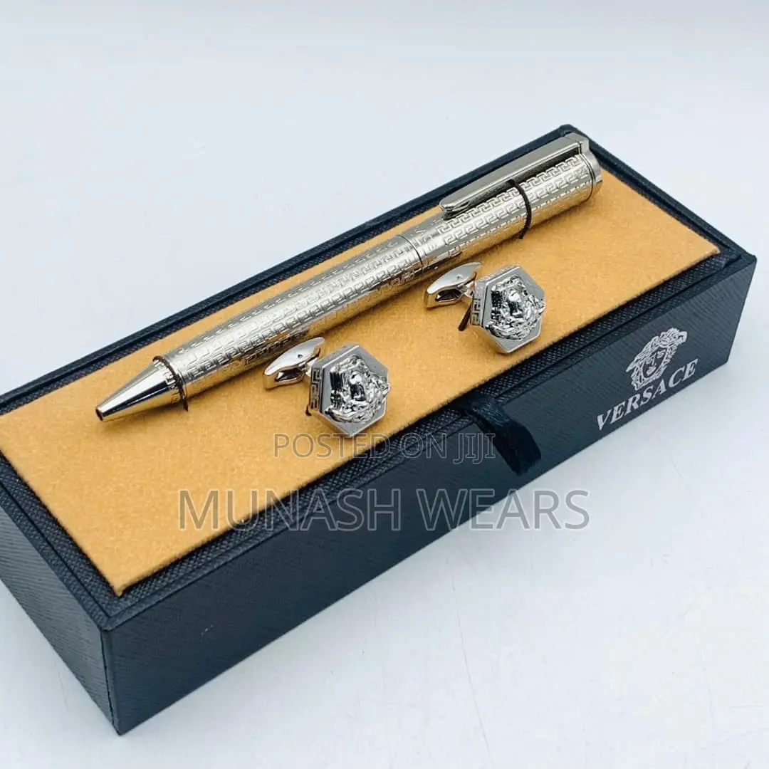 Classic Cuflins And Pen