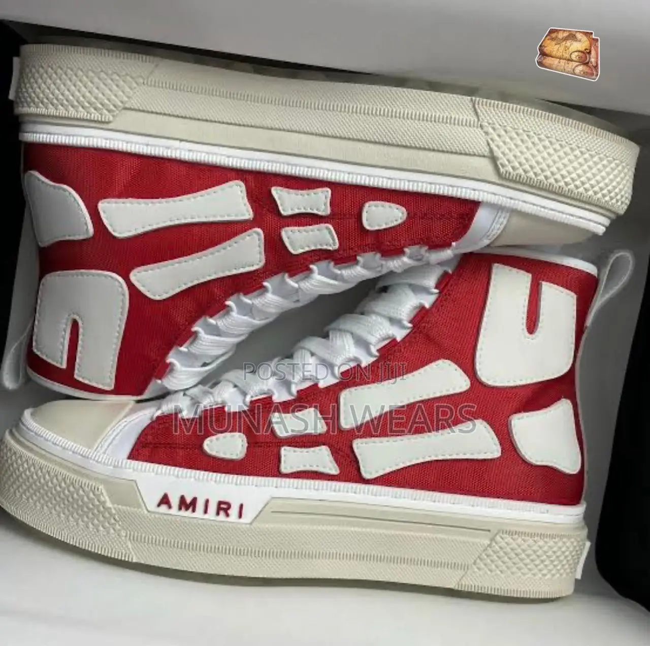 Amiri Luxury Sneakers