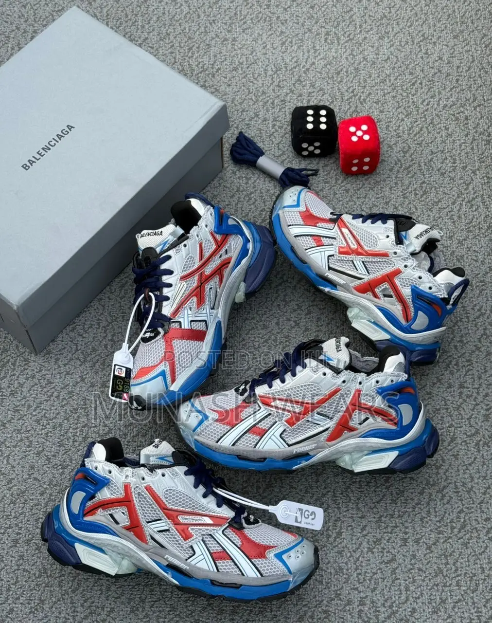 Balenciaga Track Sneakers 40-46