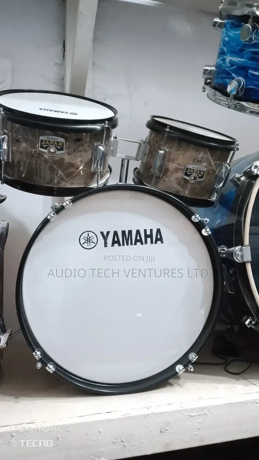 Yamaha Children Drum