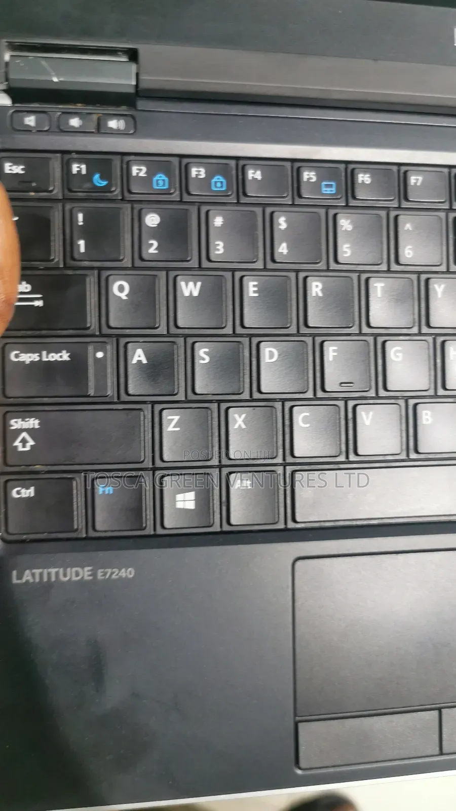 Laptop Dell Latitude E7240 8GB Intel Core i5 SSD 256GB