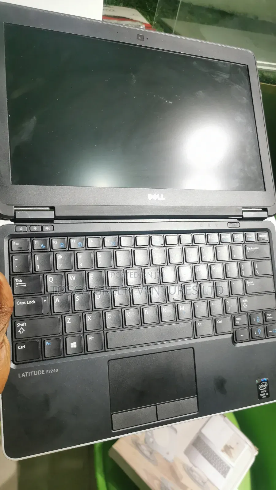 Laptop Dell Latitude E7240 8GB Intel Core i5 SSD 256GB
