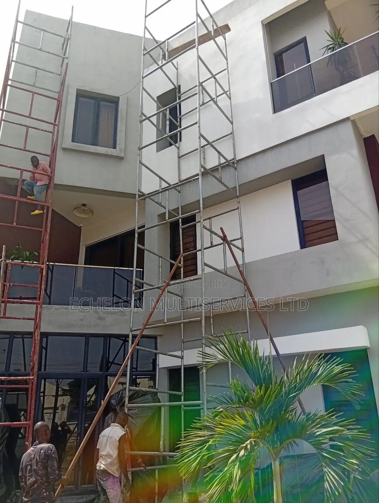 Quality Scaffold Rental Around Me and Fast Setup Abuja