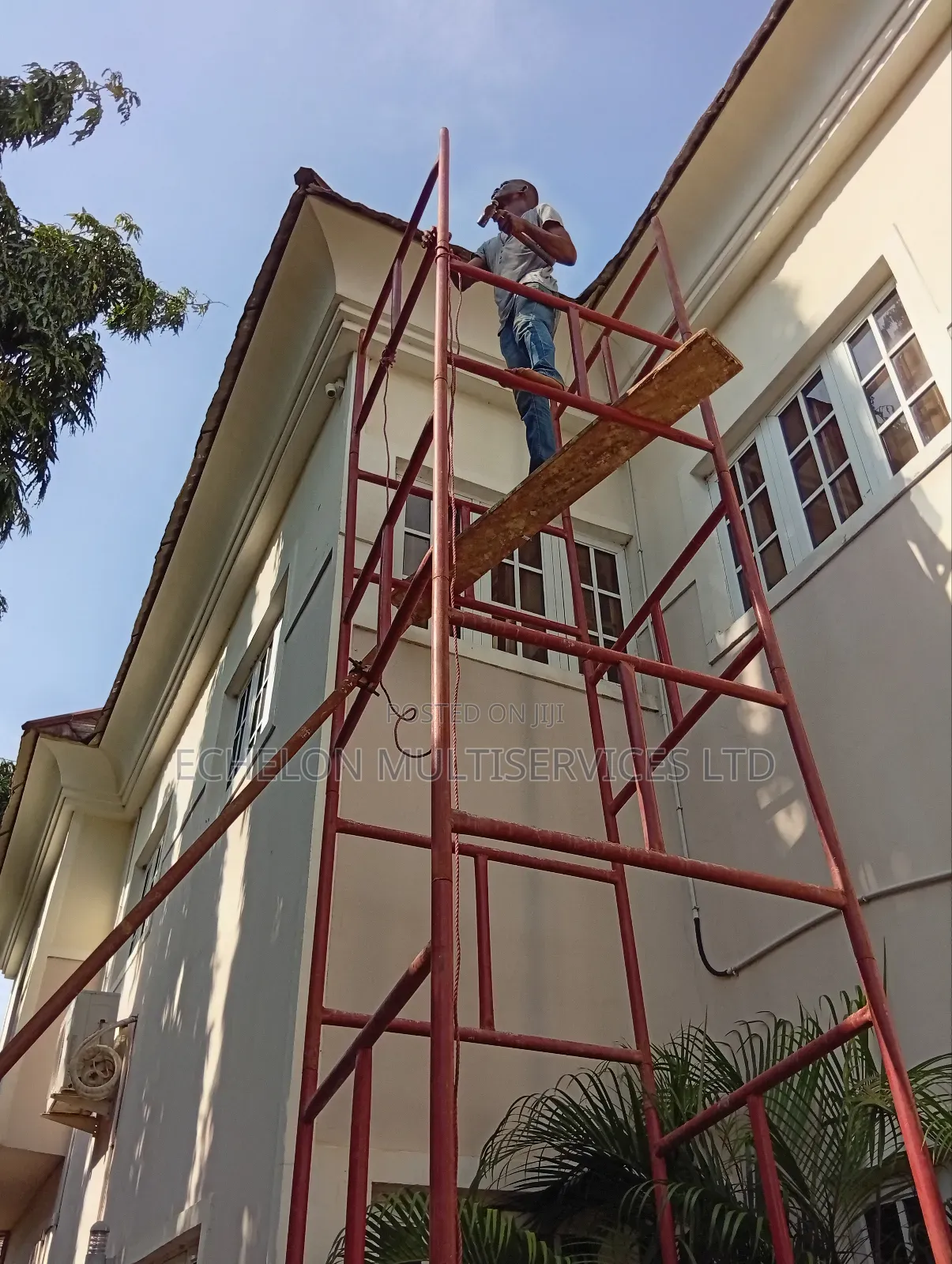Quality Scaffold Rental Around Me and Fast Setup Abuja