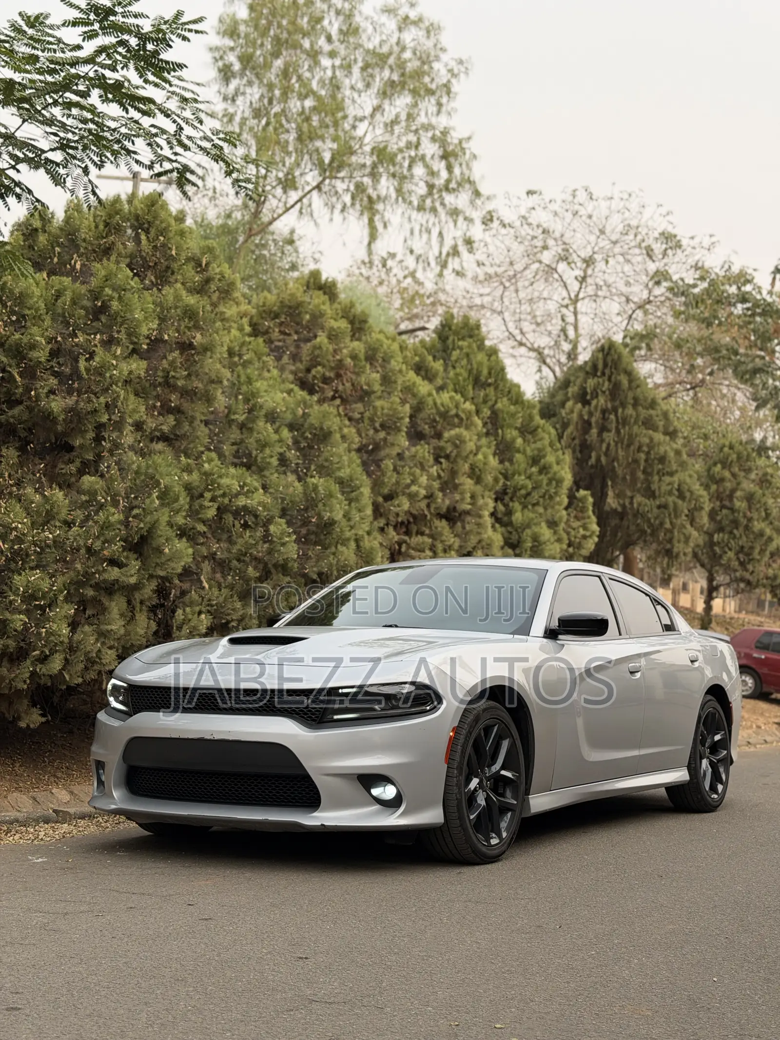 Dodge Charger R/T 2023 Silver