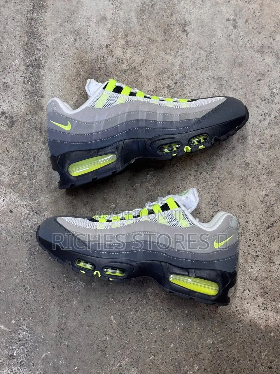 Nike Air Max 95 Neon SNKRS