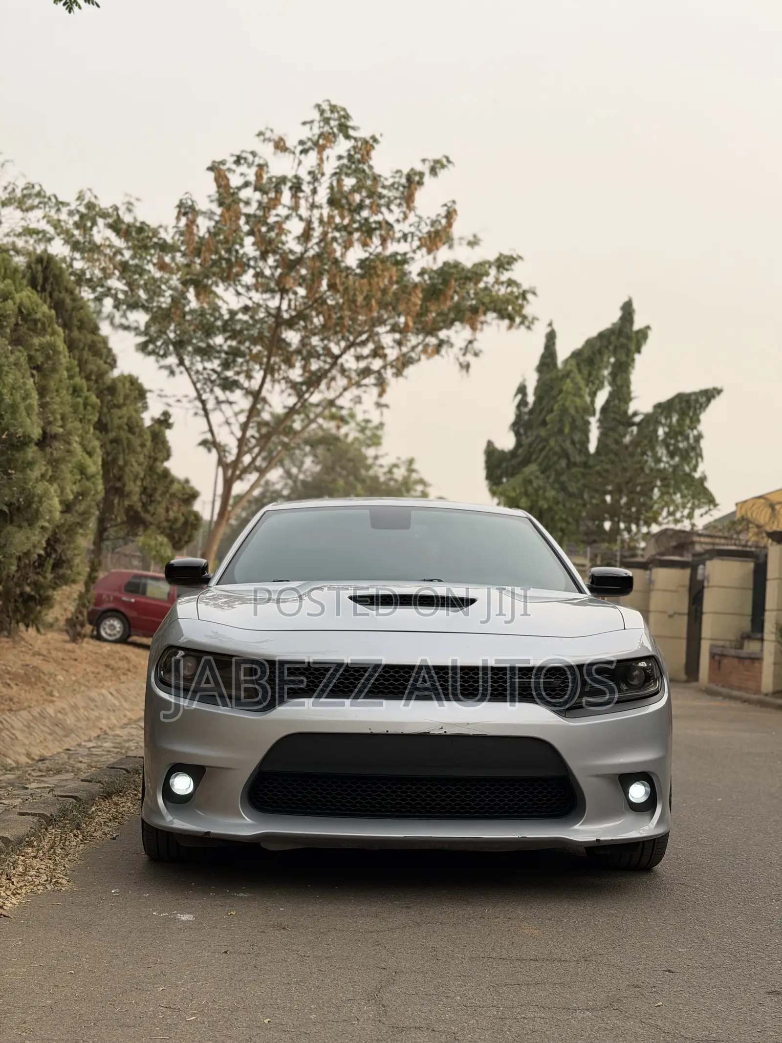 Dodge Charger R/T 2023 Silver