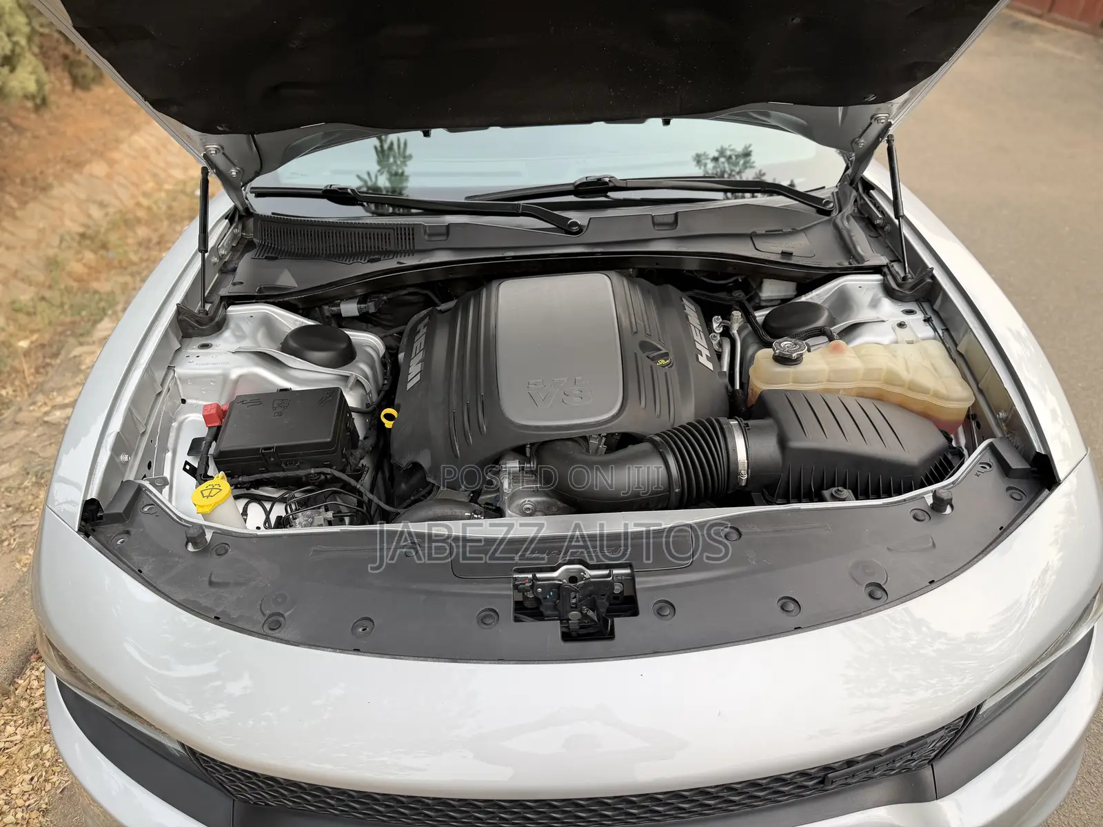 Dodge Charger R/T 2023 Silver