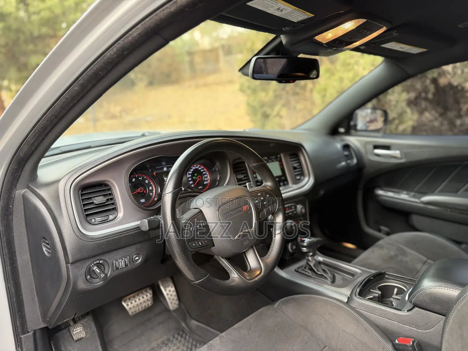 Dodge Charger R/T 2023 Silver