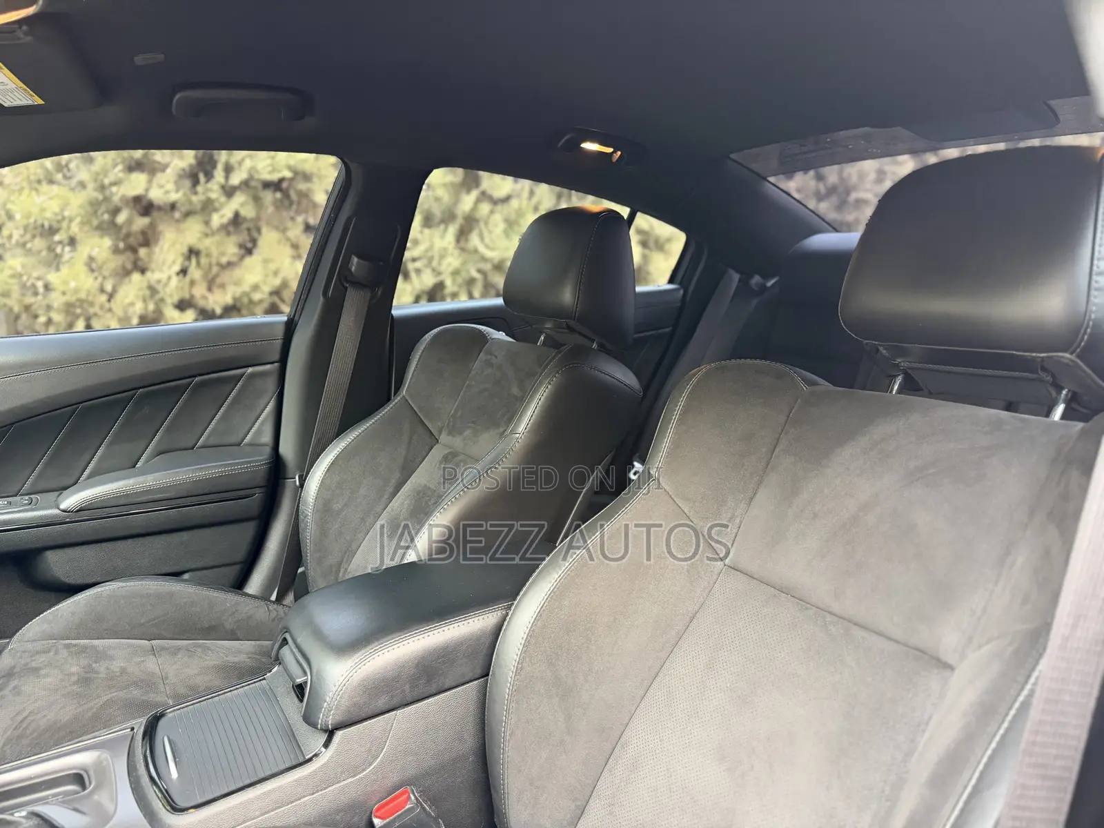 Dodge Charger R/T 2023 Silver