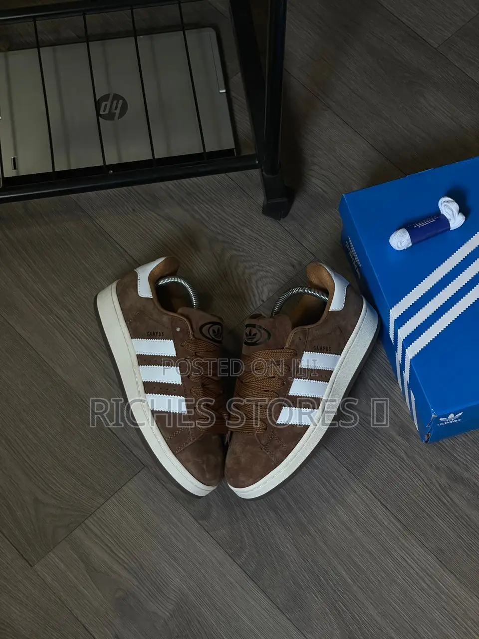 Adidas Campus Suede Sneakers Grade A
