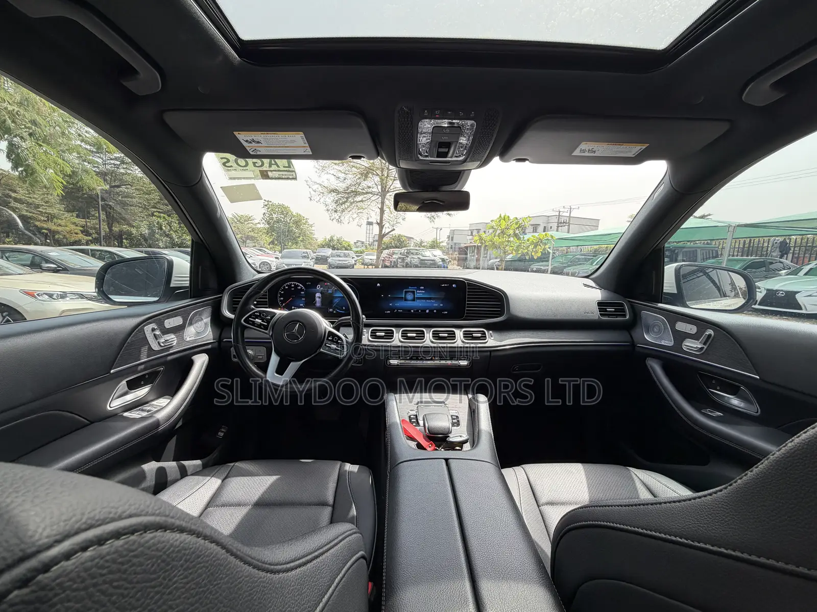 Mercedes-Benz GLE-Class GLE 350 2020 White