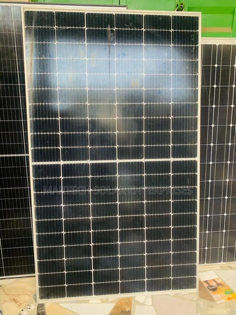 600w Canadian Solar Panel