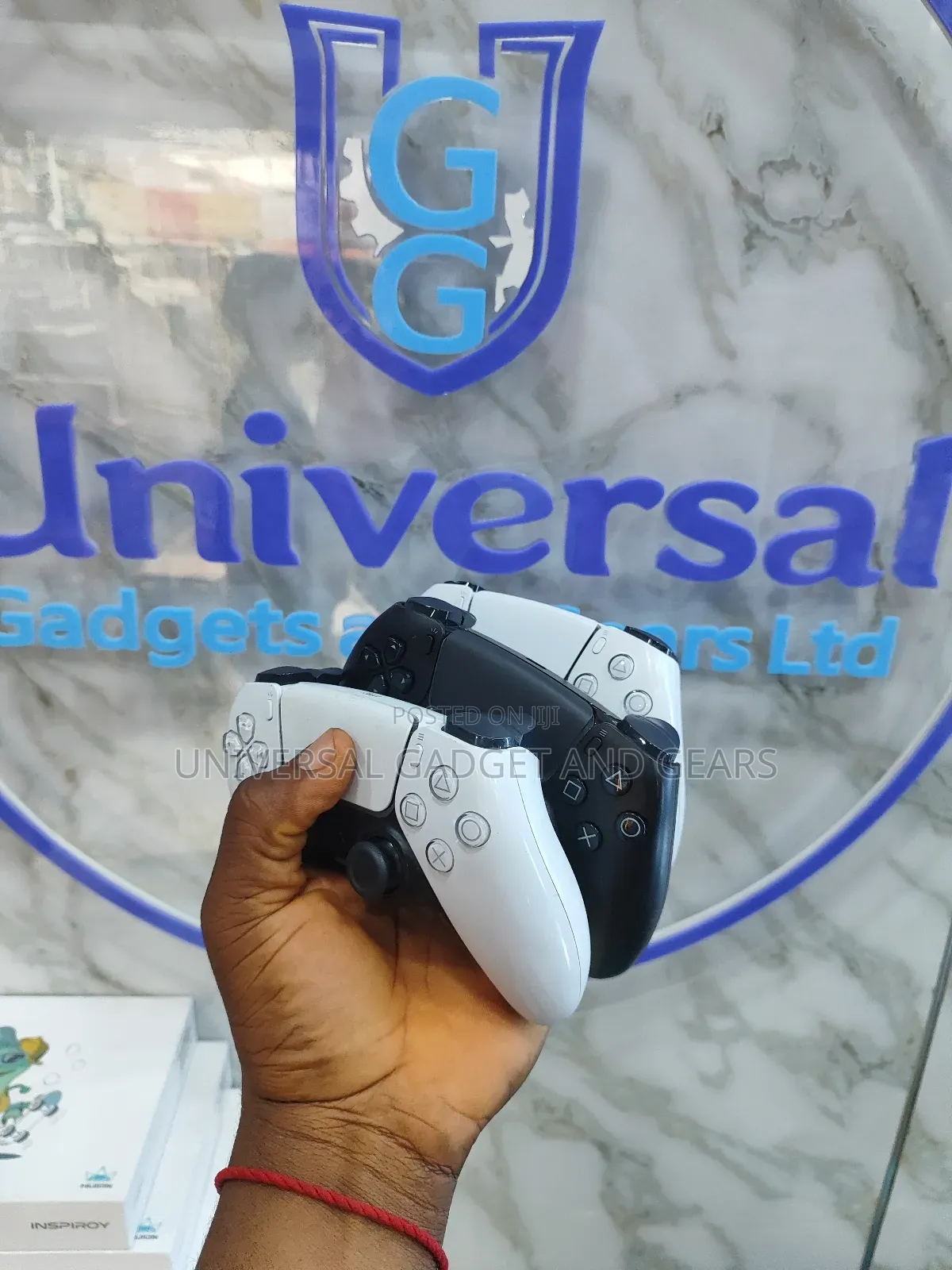 Playstation 5 Controller Pad ( Ps5 Pad ) Uk Used