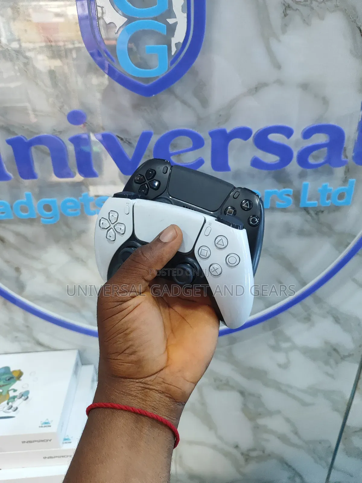 Playstation 5 Controller Pad ( Ps5 Pad ) Uk Used