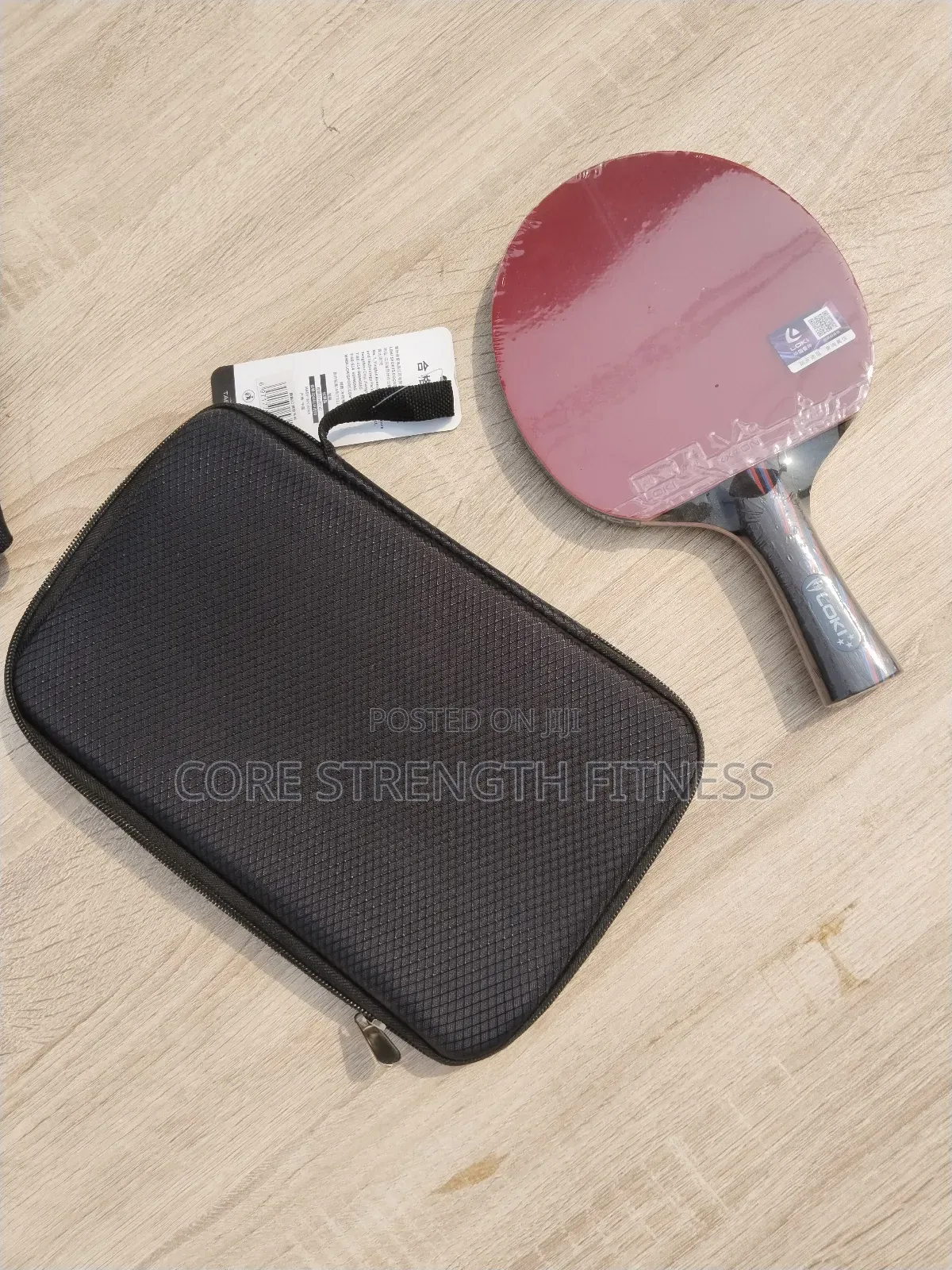 Loki Quality Professional Table Tennis Rackets