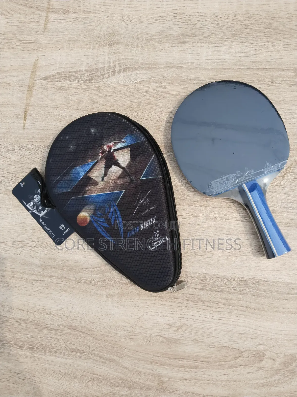 Loki Quality Professional Table Tennis Rackets