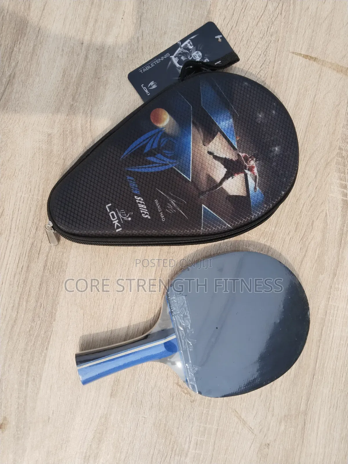 Loki Quality Professional Table Tennis Rackets