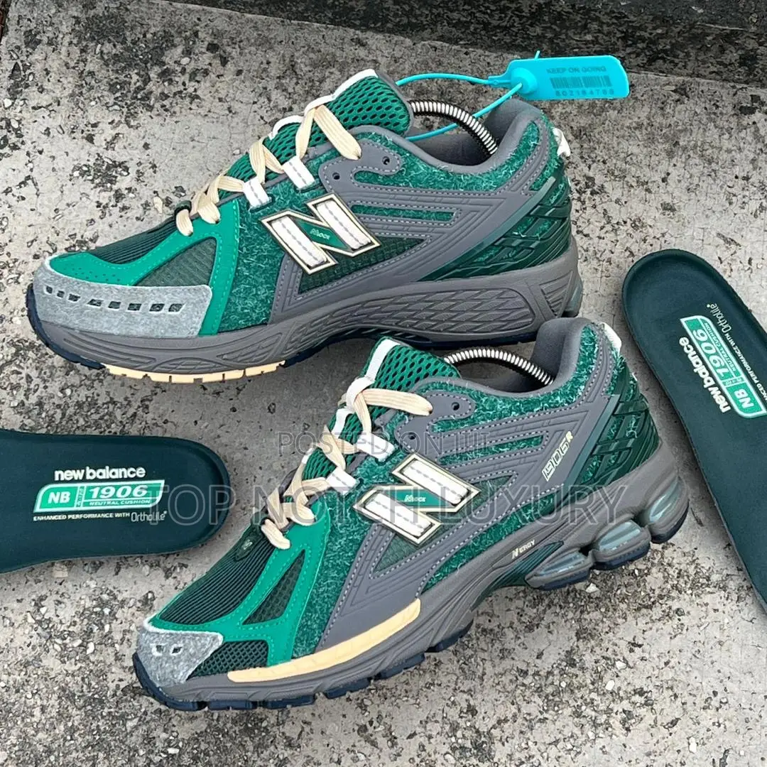 Original New Balance 1906w Men Women
