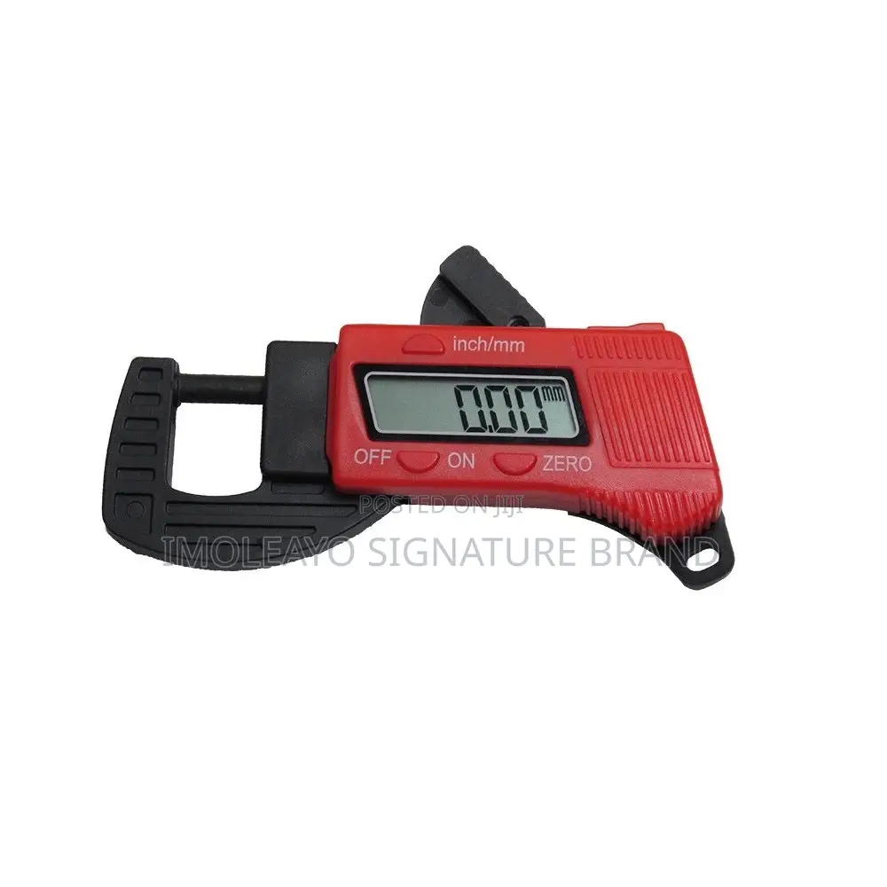 0~12mm Digital Thickness Guage