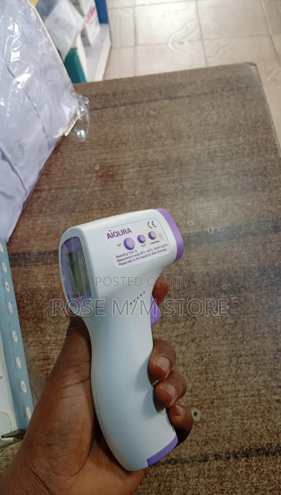 Infra Red Non-Contact Thermometer