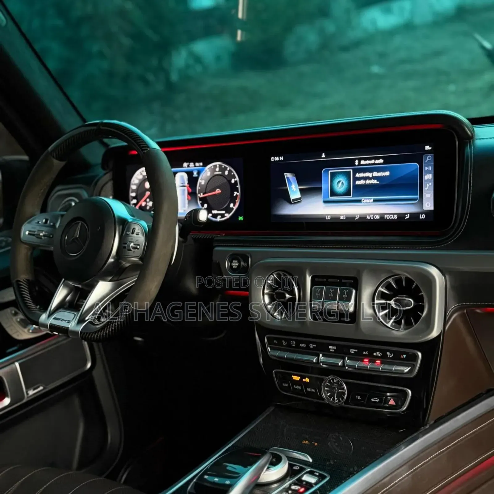 Mercedes-Benz G-Class G 63 AMG 4MATIC 2020 White