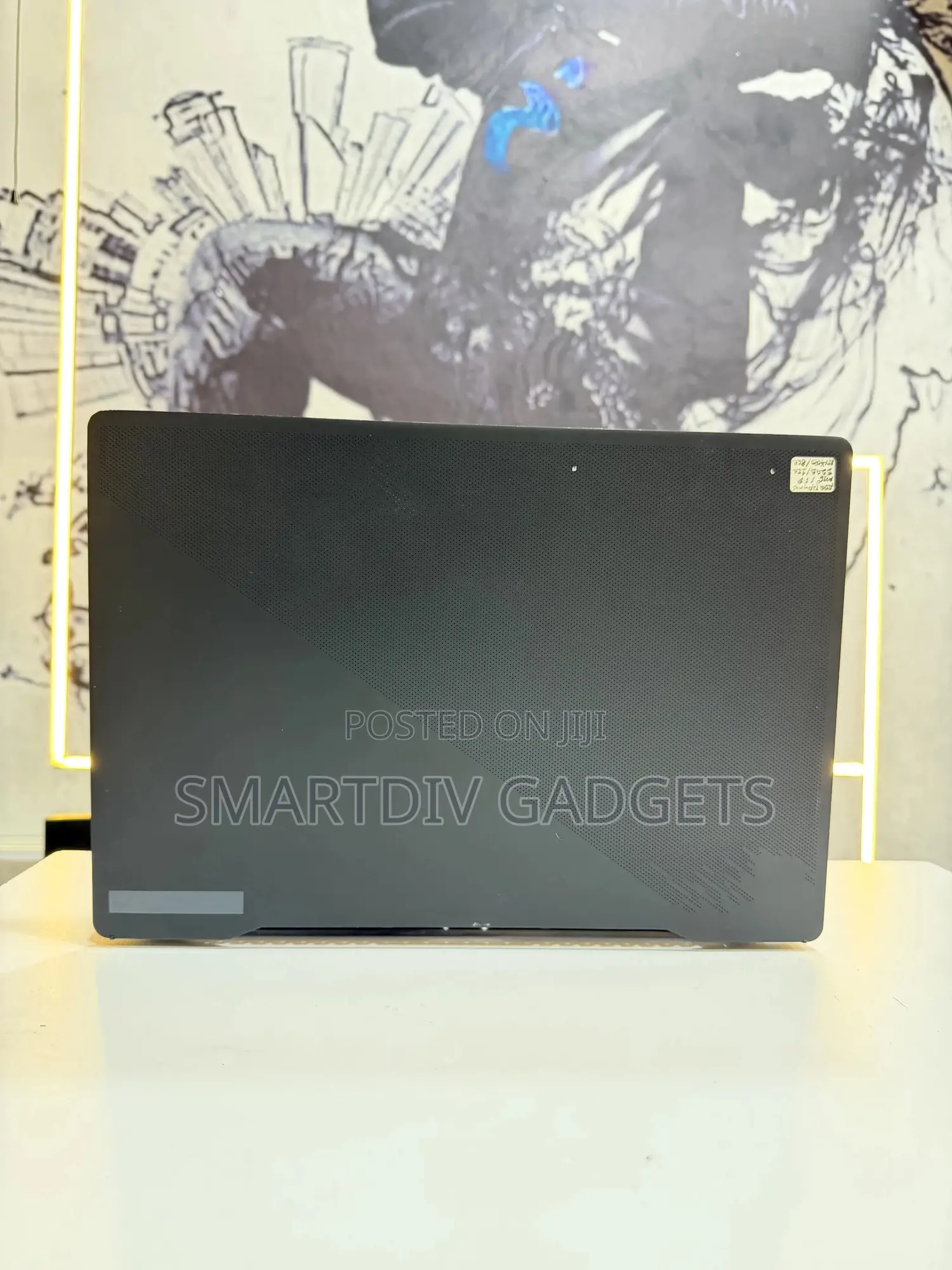 Laptop Asus ROG Zephyrus M16 GU603HR 32GB Intel Core i9 SSD 1T