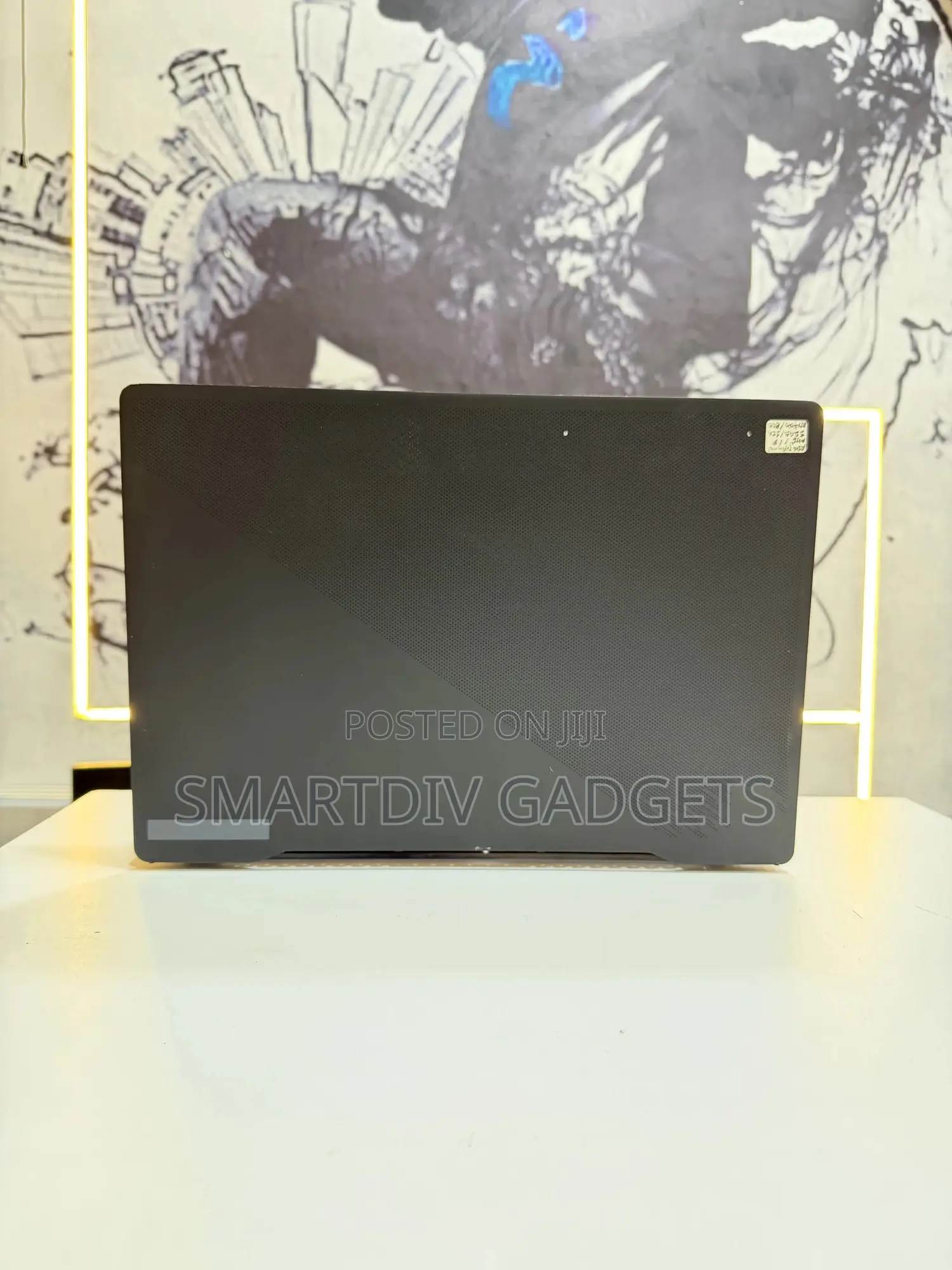 Laptop Asus ROG Zephyrus M16 GU603HR 32GB Intel Core i9 SSD 1T