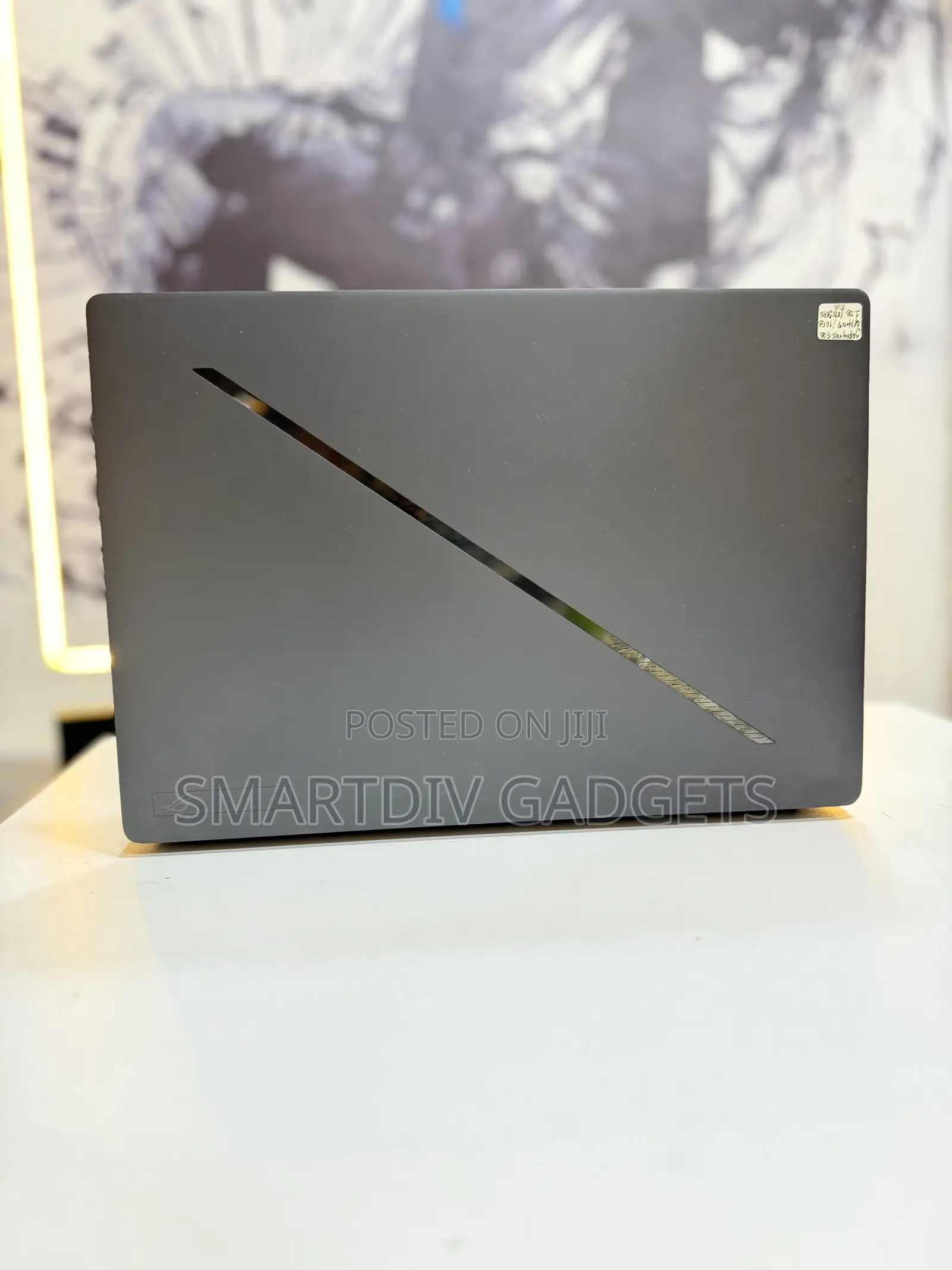 Laptop Asus ROG Zephyrus G16 16GB Intel Core Ultra 9 SSD 1T