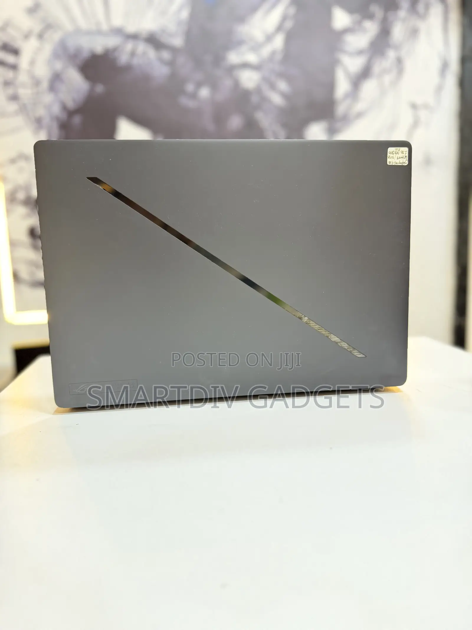 Laptop Asus ROG Zephyrus G16 16GB Intel Core Ultra 9 SSD 1T