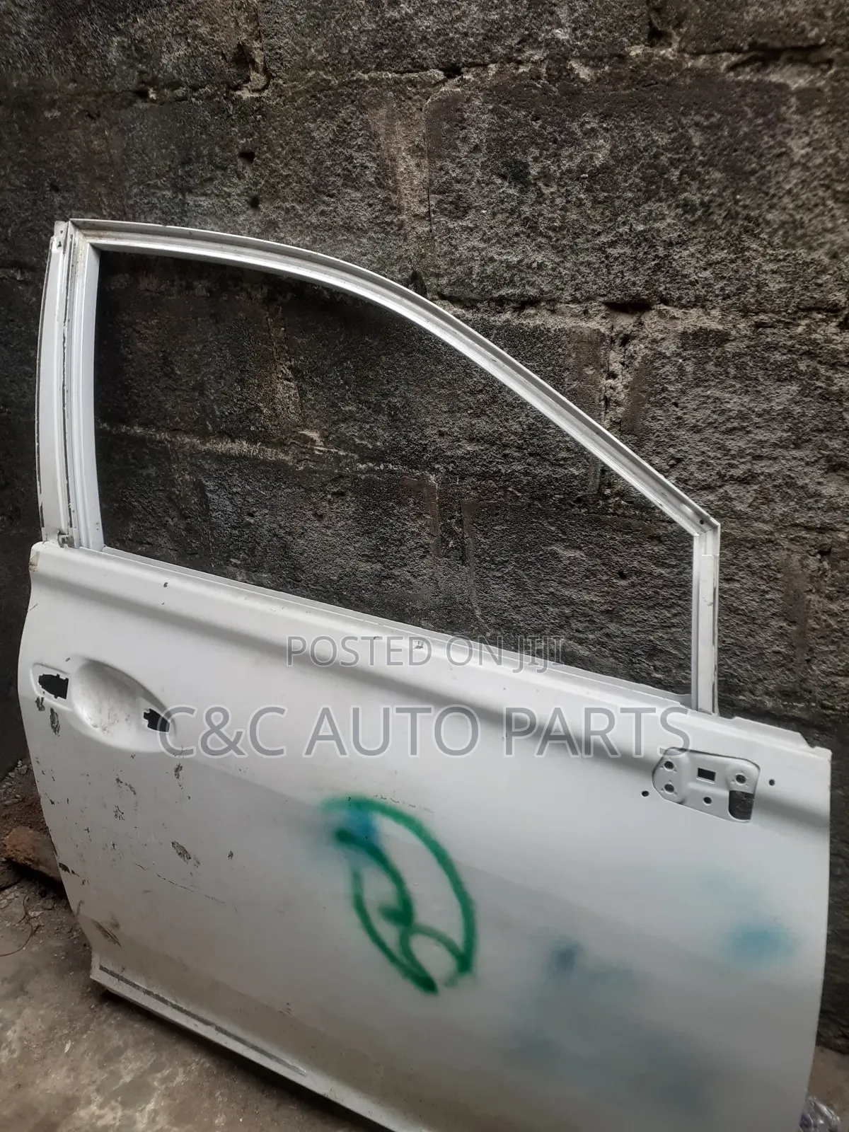 Lexus Rx 350 Door 2010