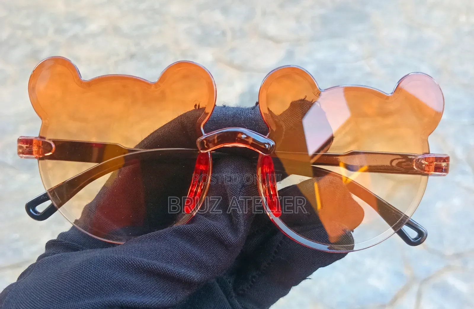 2 Pairs Of Kids Eye Glasses