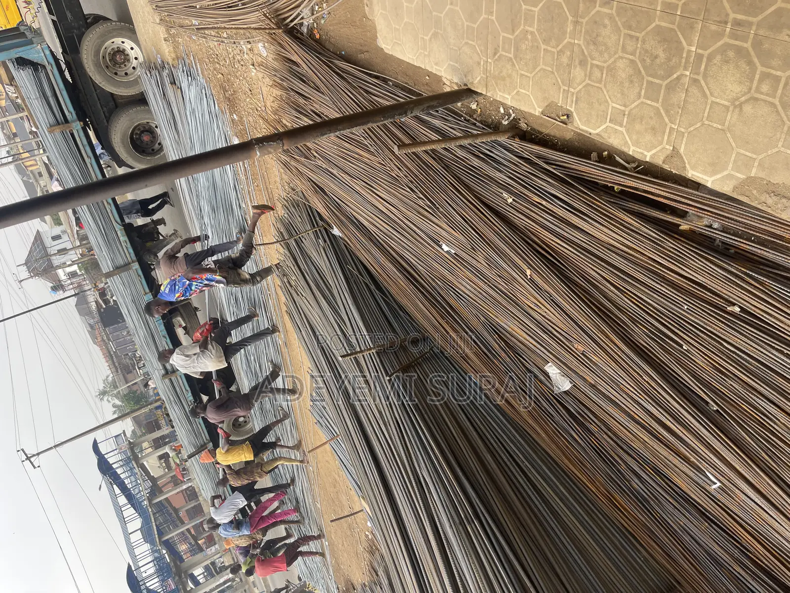TMT Iron Rod to Get the Accurate Design for You Consturction
