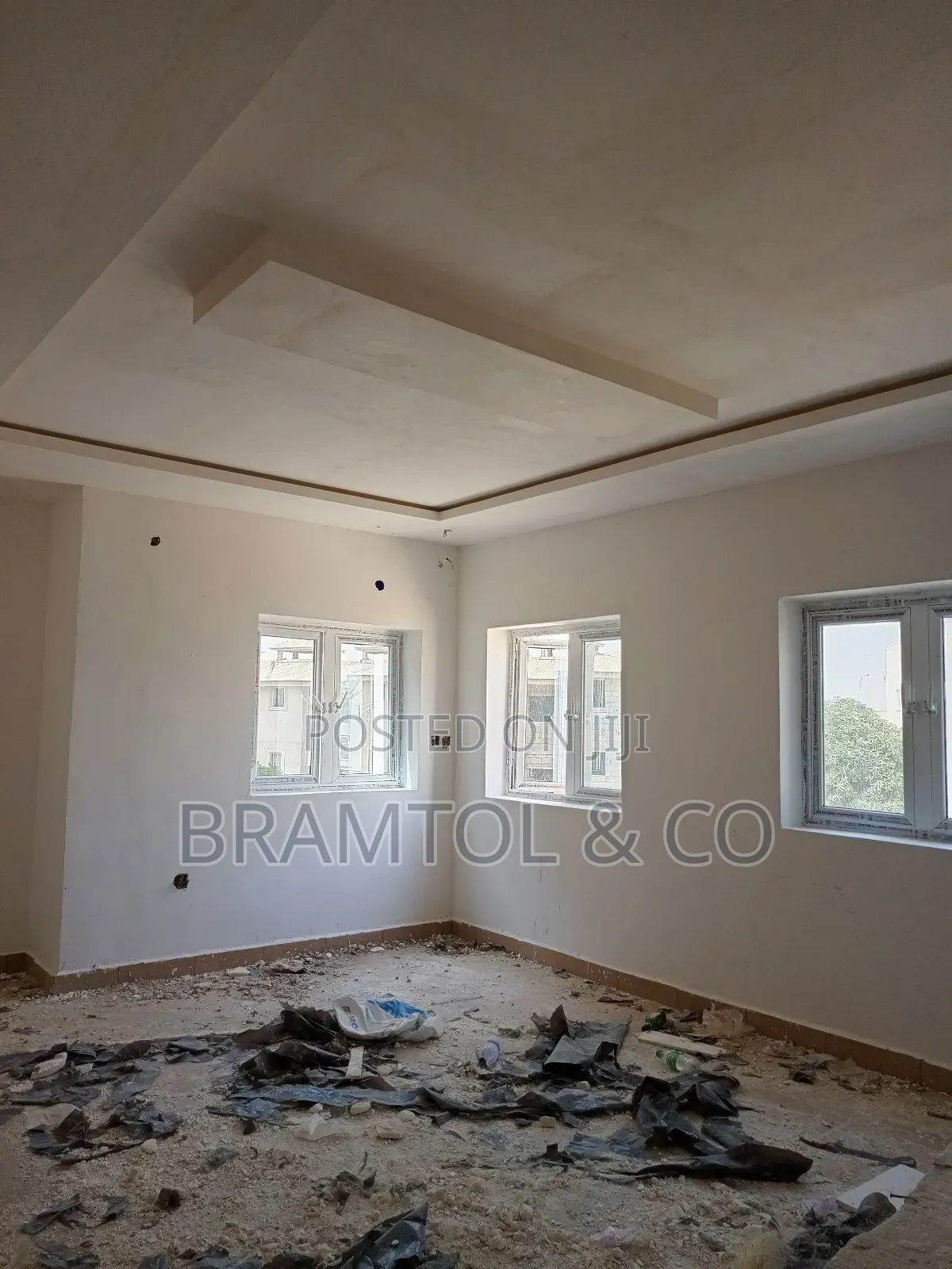 1bdrm Bedsitter in Wuye for rent