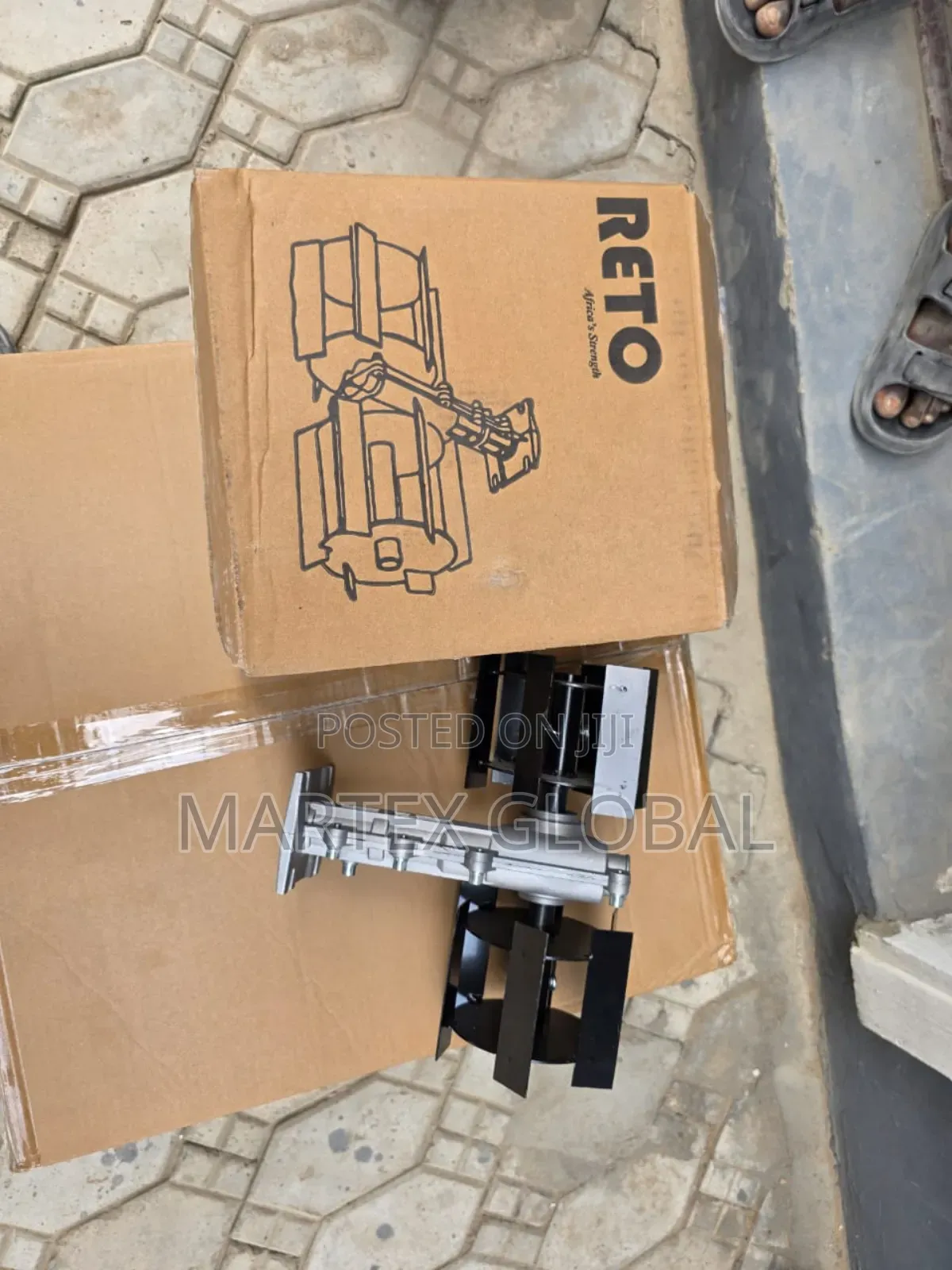 Weeder Head Accessories for Brush Cutter Machine