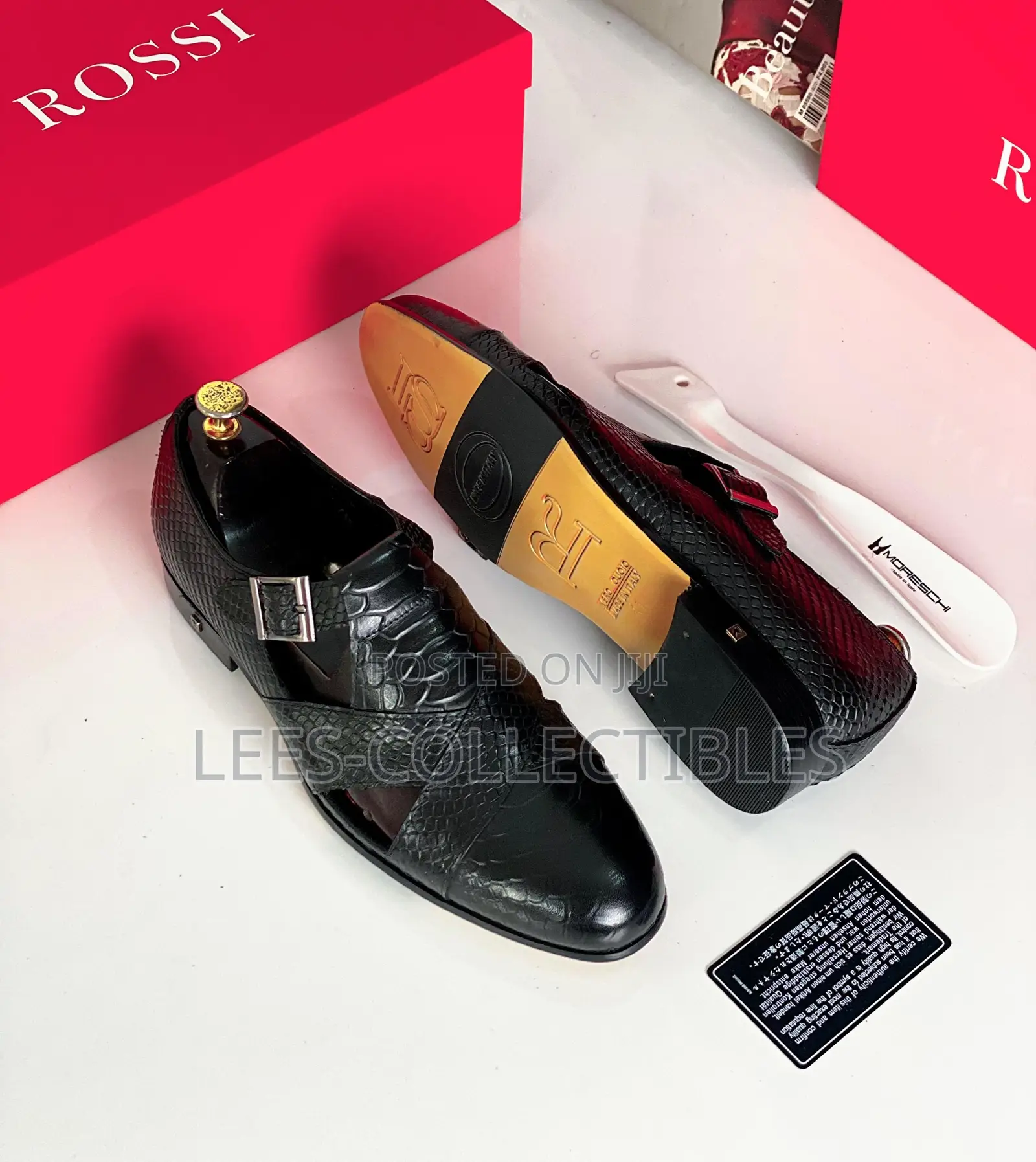 Top Quality Rossi Sandals Shoe