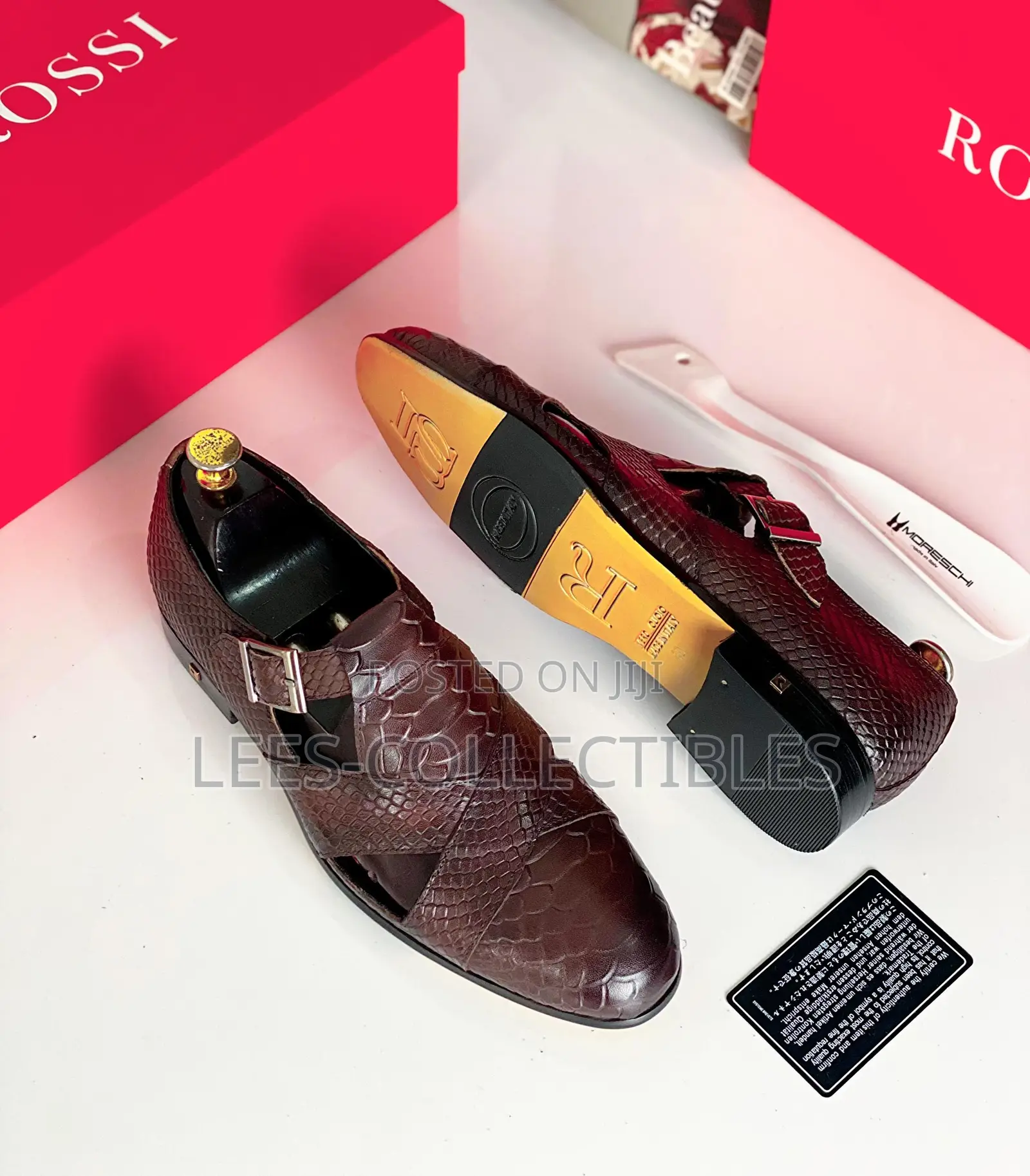 Top Quality Rossi Sandals Shoe