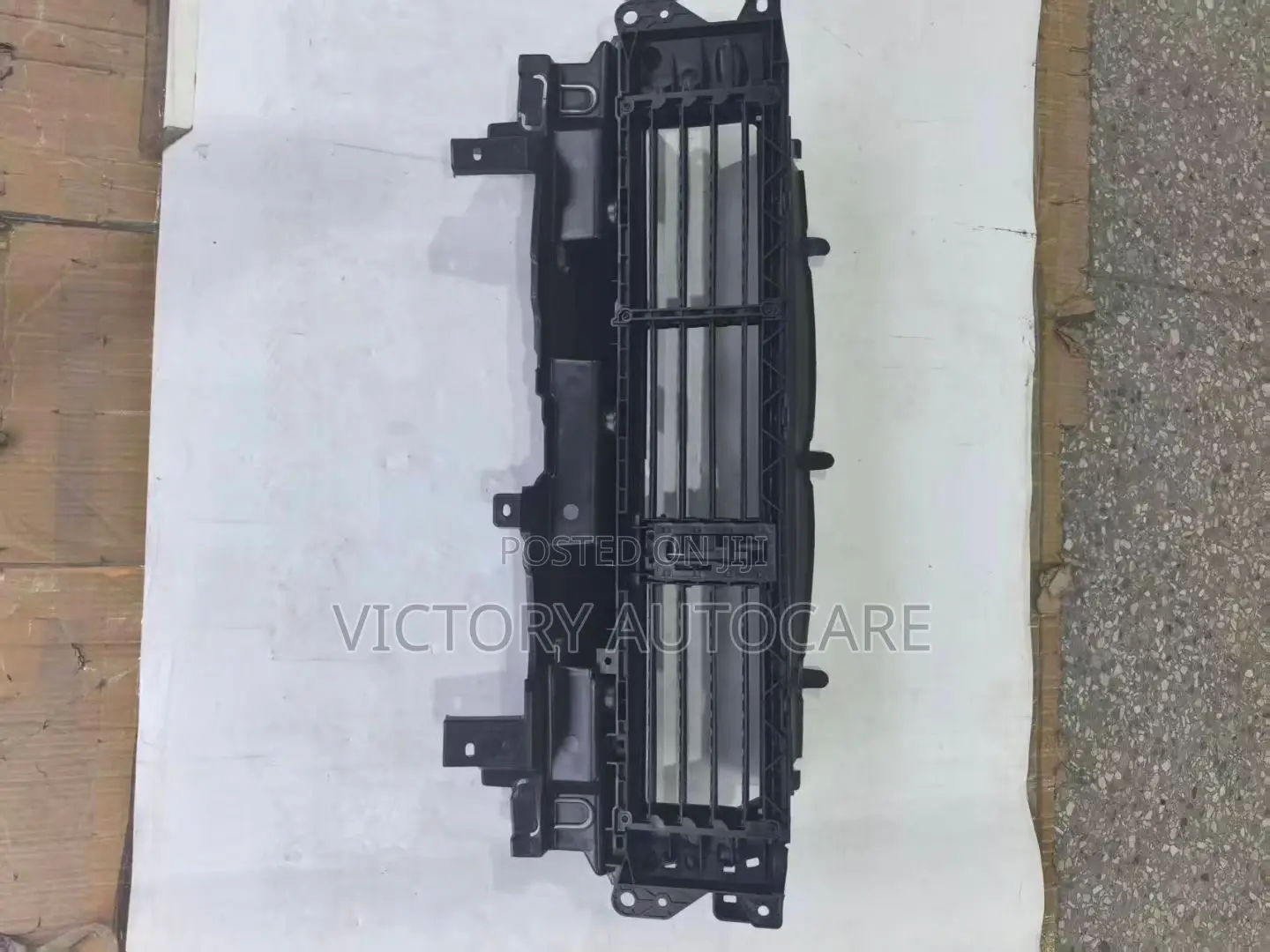Shutter Grille Air Conditioning 2020 Honda CRV