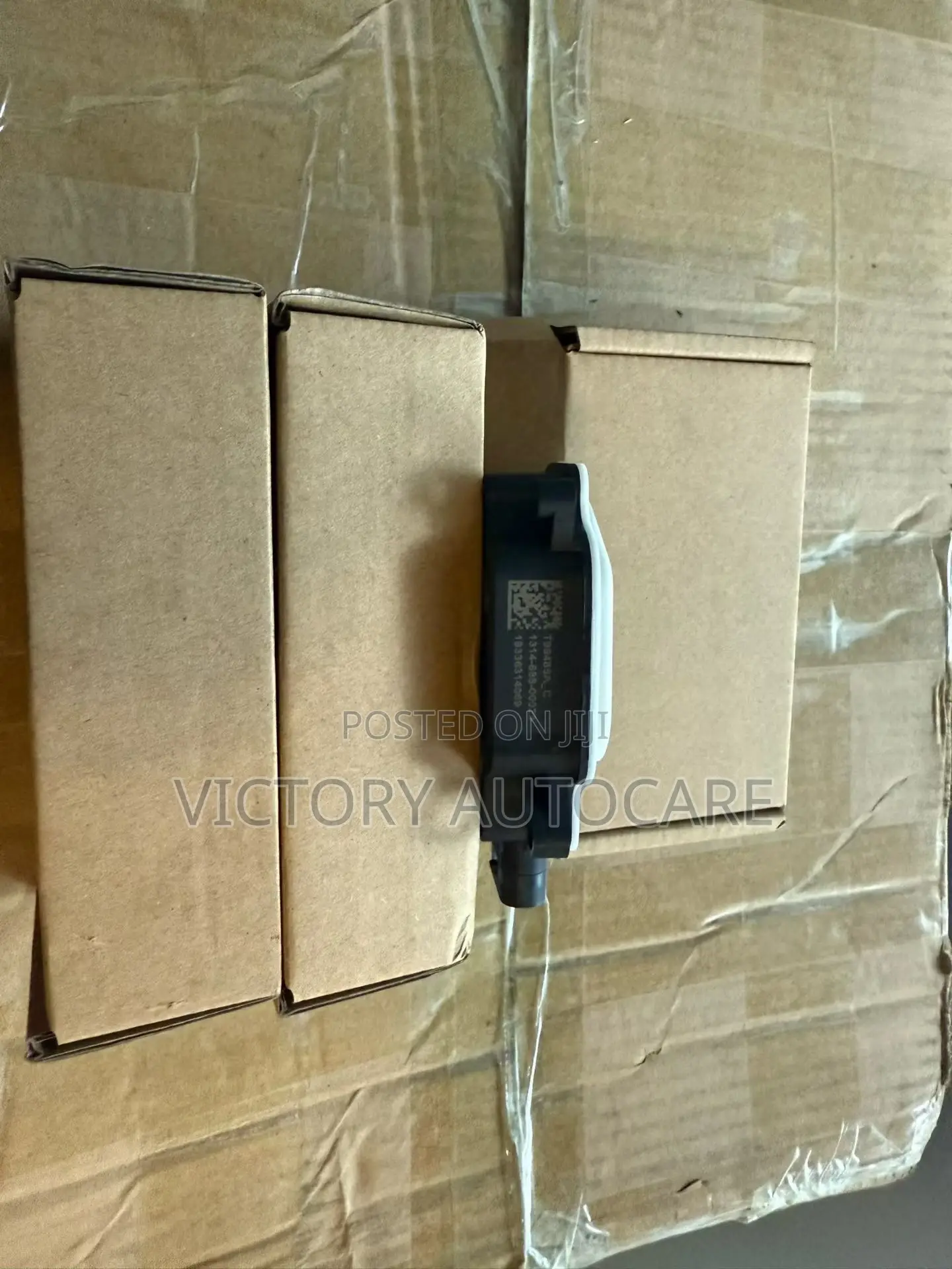 Shutter Grille Air Conditioning 2020 Honda CRV