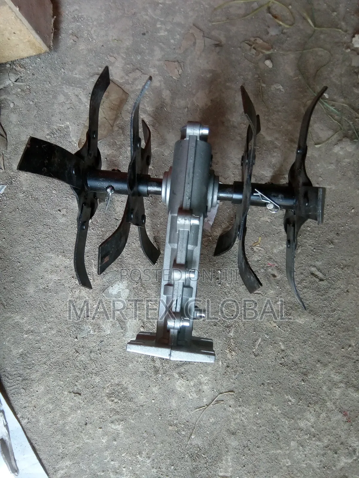Tiller Head Accessories for Brush Cutter Machine