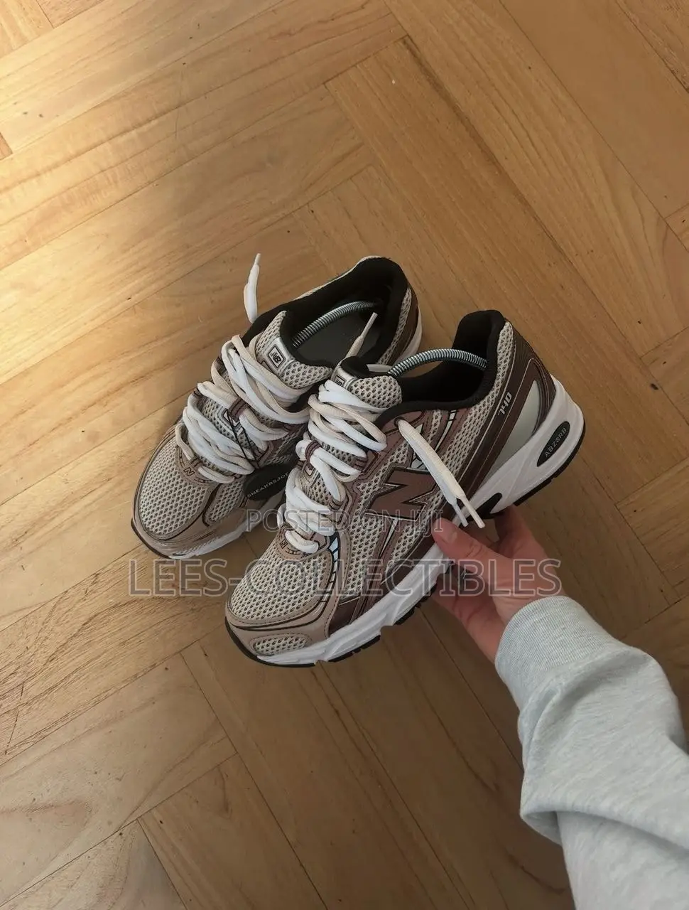 Best Quality New Balance 740 Sneakers