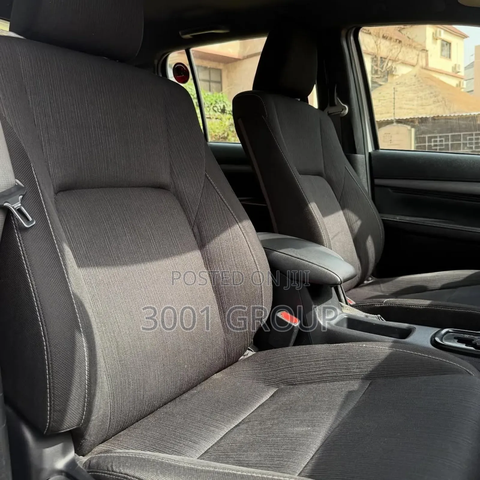 Toyota Hilux 2021 Gray