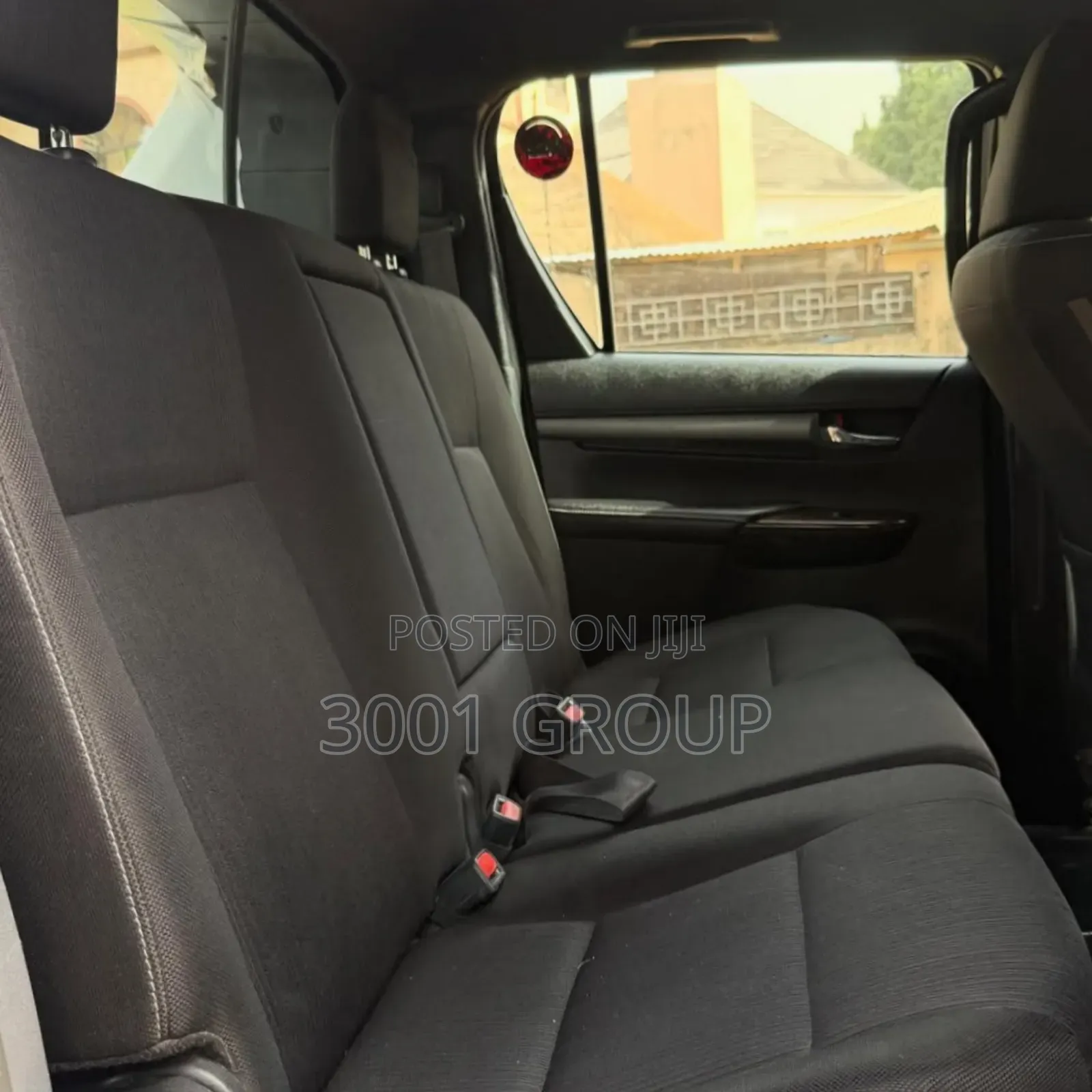 Toyota Hilux 2021 Gray
