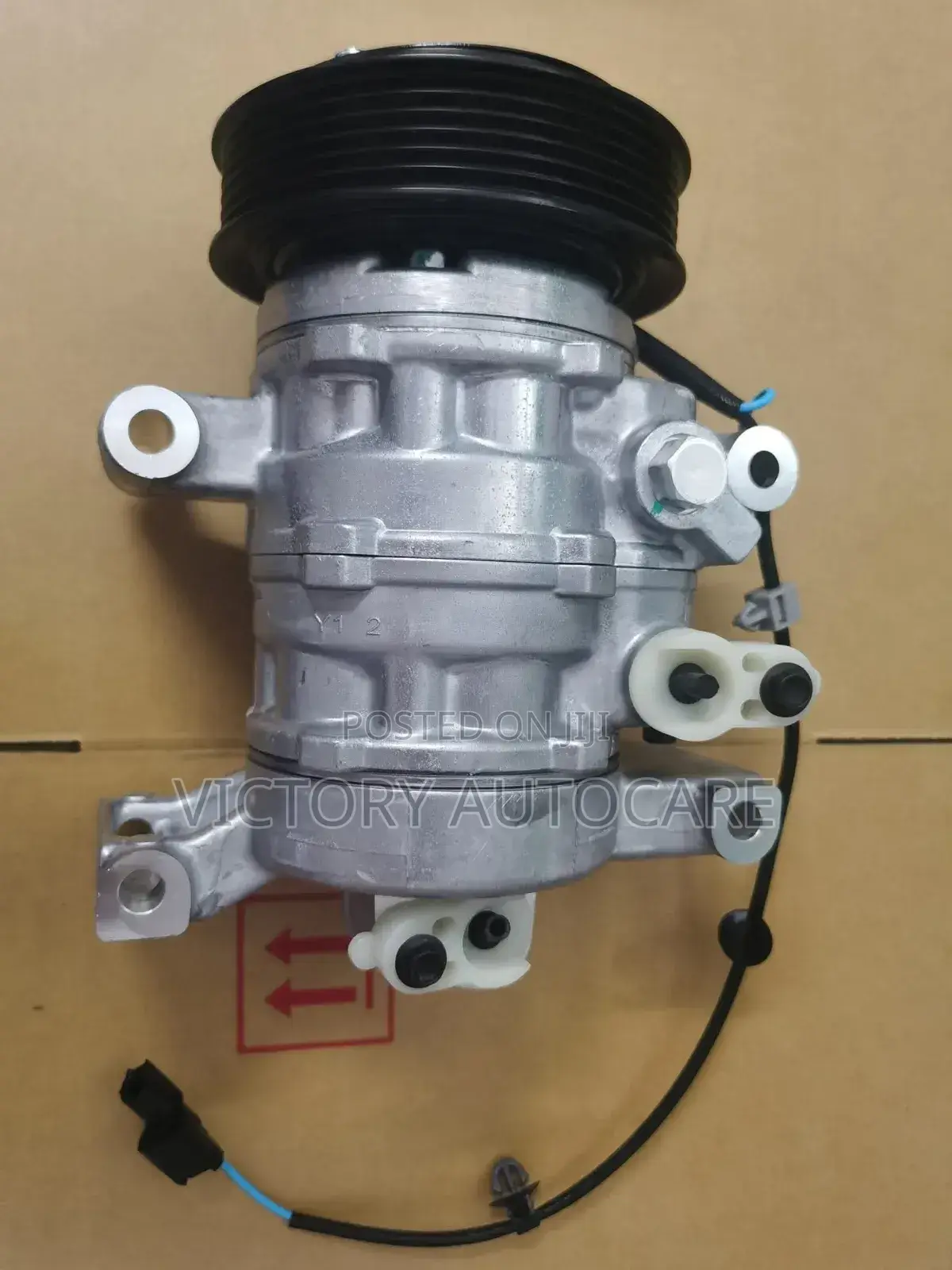Compressor Ac 2018/2021 Honda Accord (American Quality)