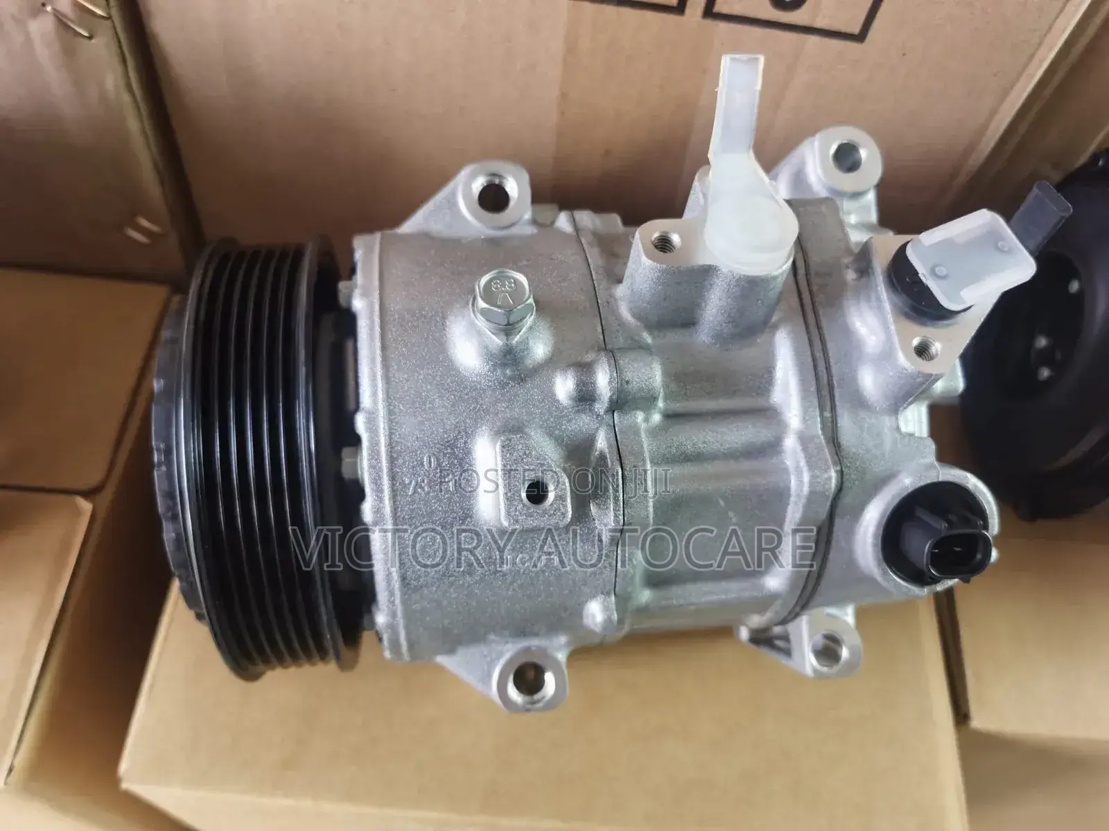 Compressor Ac 2018/2021 Honda Accord (American Quality)