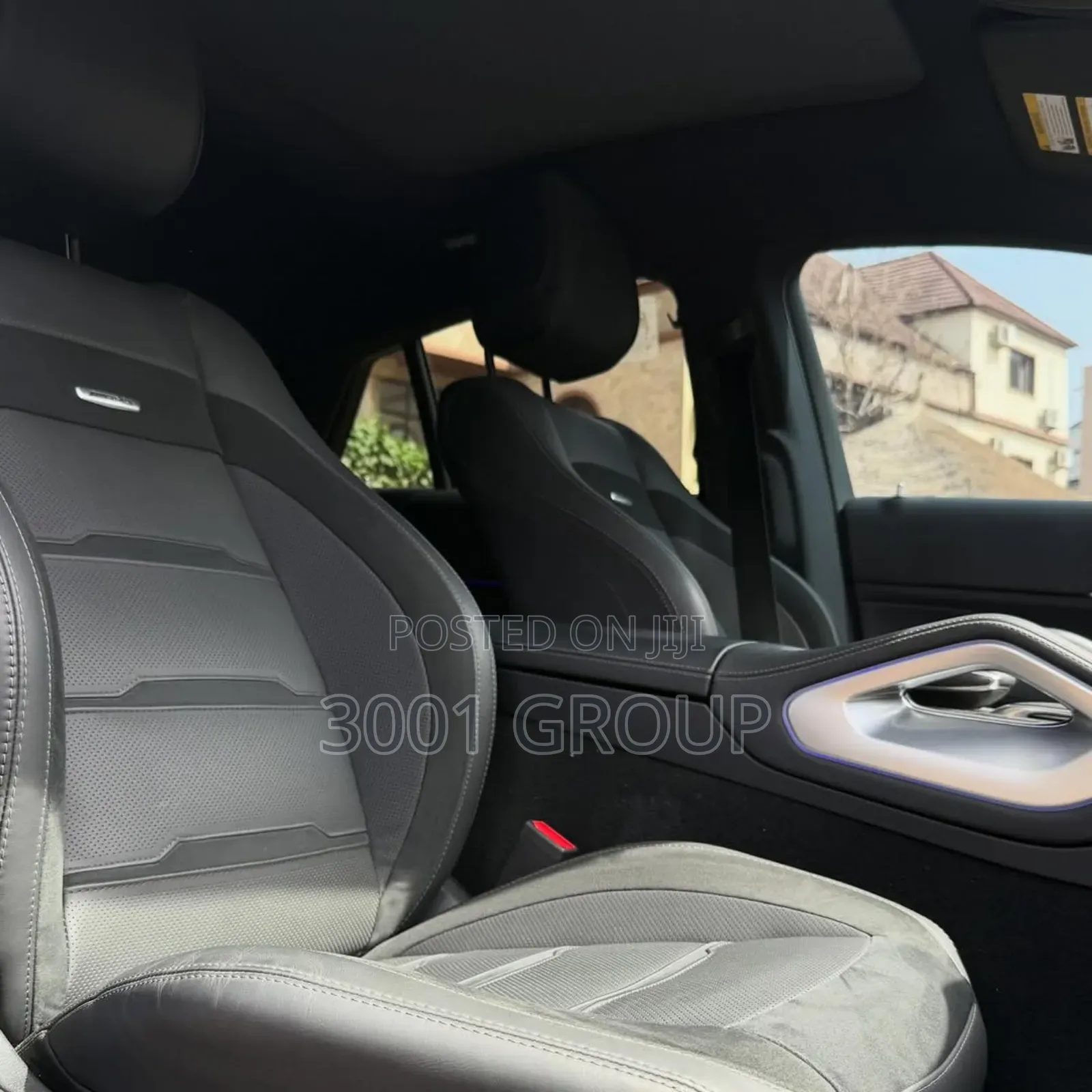 Mercedes-Benz GLE-Class 2025 Black